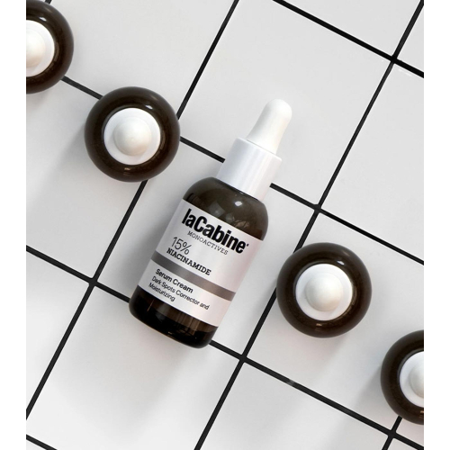 La Cabine - Soro creme de niacinamida 15% - Todos os tipos de pele