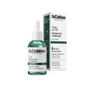 La Cabine - 2% Cream Serum Prebiotec Complex - Pele mista a oleosa
