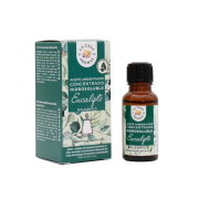 La Casa de los Aromas - Óleo aromático concentrado solúvel em água 18ml - Eucalipto