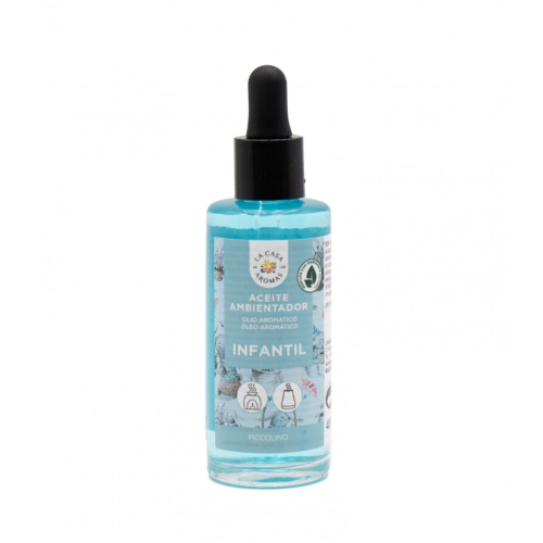 La Casa de los Aromas - Ambientador de óleo essencial 50ml - Crianças