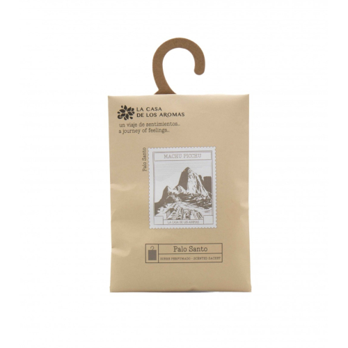 La Casa de los Aromas - Desodorizante de Armário Machu Picchu - Palo Santo