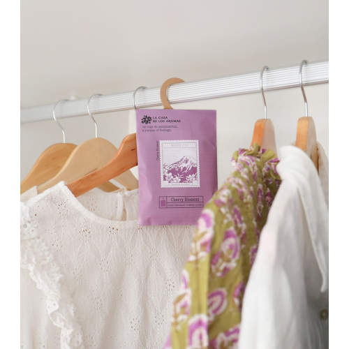 La Casa de los Aromas - Ambientador de Guarda-roupa Monte Fuji - Cherry Blossom