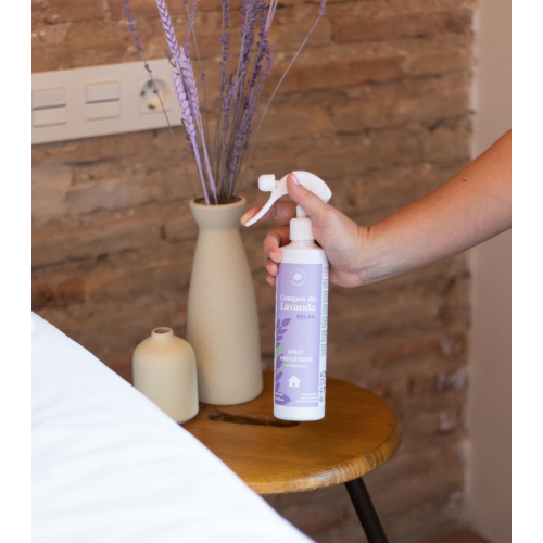 La Casa de los Aromas - Aromatizador de Ambientes em Spray - Campos de Lavanda