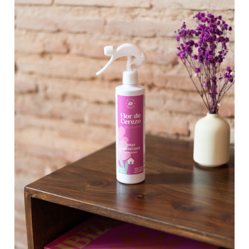 La Casa de los Aromas - Aromatizador de Ambiente em Spray - Flor de Cerezo