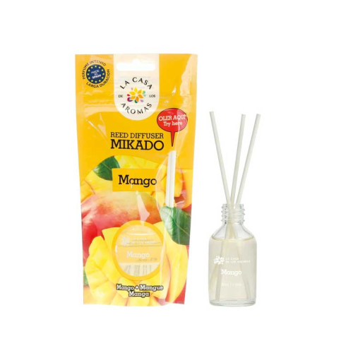 La Casa de los Aromas - Ambientador Mikado 30ml - Manga