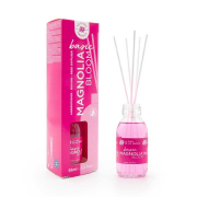 La Casa de los Aromas - Ambientador Mikado Basic 95ml - Magnolia Bloom