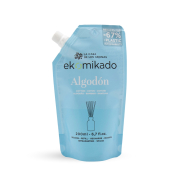 La Casa de los Aromas - Refil de ambientador Mikado 200ml - Algodão