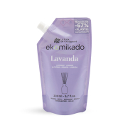 La Casa de los Aromas - Refil de ambientador Mikado 200ml - lavanda