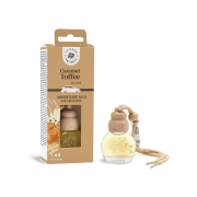 La Casa de los Aromas - Aromatizador de Carro - Caramel Toffee