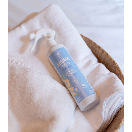 La Casa de los Aromas - Névoa Têxtil - Flor de Algodón