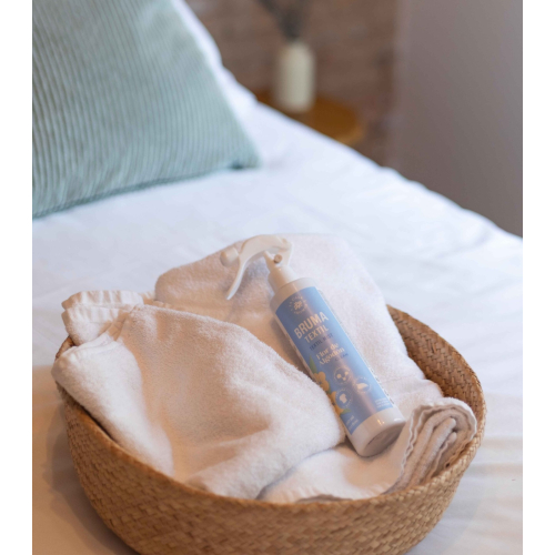 La Casa de los Aromas - Névoa Têxtil - Flor de Algodón