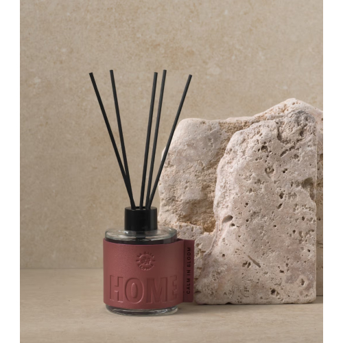 La Casa de los Aromas - *Cuero* - Aromatizador de ambiente Mikado Home - Calm in Bloom