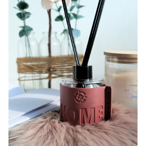 La Casa de los Aromas - *Cuero* - Aromatizador de ambiente Mikado Home - Calm in Bloom