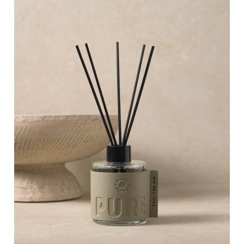 La Casa de los Aromas - *Cuero* - Aromatizador de ar Mikado Pure - Feel the Air