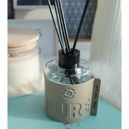 La Casa de los Aromas - *Cuero* - Aromatizador de ar Mikado Pure - Feel the Air