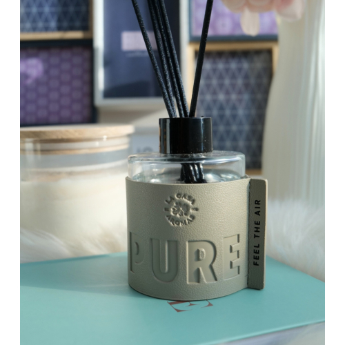 La Casa de los Aromas - *Cuero* - Aromatizador de ar Mikado Pure - Feel the Air