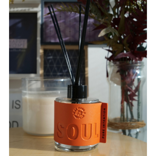 La Casa de los Aromas - *Cuero* - Aromatizador de ar Mikado Soul - Pure Intention