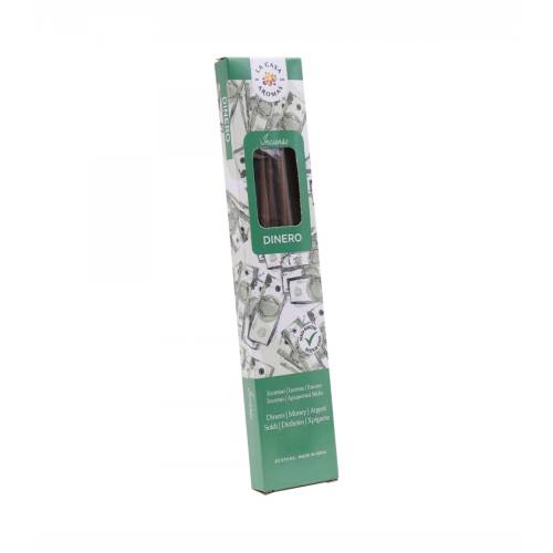 La Casa de los Aromas - Varetas de incenso - Dinheiro