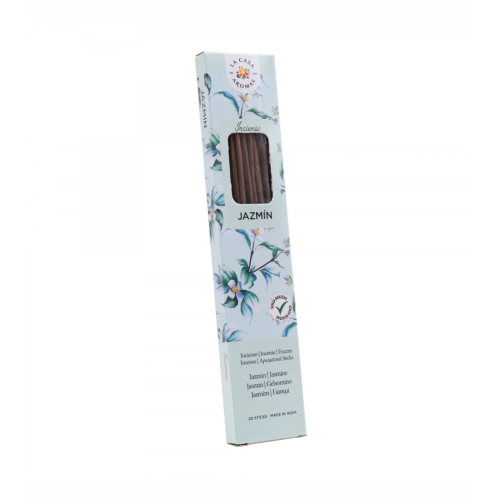 La Casa de los Aromas - Varetas de incenso - Jasmim