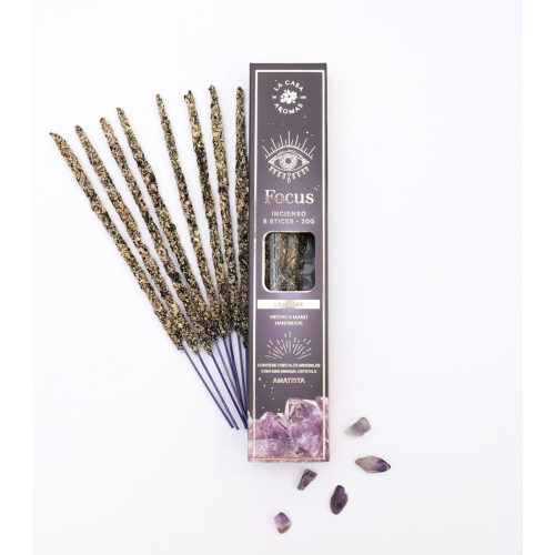 La Casa de los Aromas - *Mystic* - Incensos - Focus Lavender
