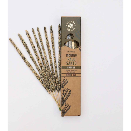 La Casa de los Aromas - *Nature* - Incensos - Palo Santo