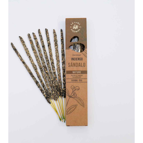 La Casa de los Aromas - *Nature* - Incensos - Sándalo