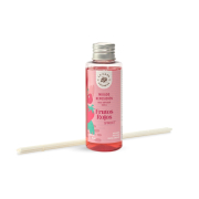 La Casa de los Aromas - Refil de ambientador Mikado 100ml - Frutas Vermelhas