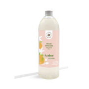 La Casa de los Aromas - Refil de ambientador Mikado 1L - Azahar
