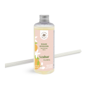 La Casa de los Aromas - Refil de ambientador Mikado 250ml - Floral Flor de Laranjeira