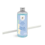 La Casa de los Aromas - Refil de ambientador Mikado 250ml - Flor de Algodão
