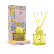 La Casa de los Aromas - *Reed Diffuser* - Aromatizador de ar Mikado - Citrus Paradise
