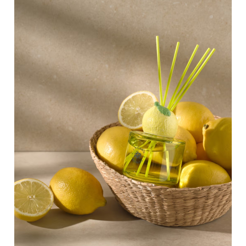La Casa de los Aromas - *Reed Diffuser* - Aromatizador de ar Mikado - Citrus Paradise