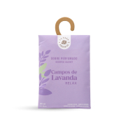 La Casa de los Aromas - Envelope perfumado - Campos de Lavanda Relaxantes
