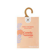 La Casa de los Aromas - Sachê perfumado - Canela Naranja Spicy