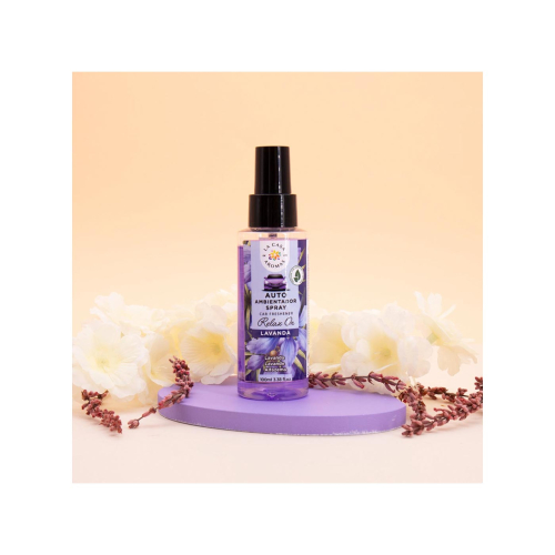 La Casa de los Aromas - Spray ambientador para automóveis - Relax On
