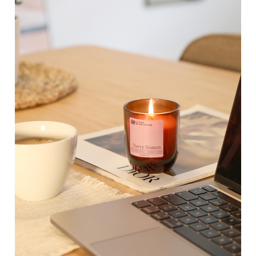 La Casa de los Aromas - Vela Perfumada - Cherry Blossom