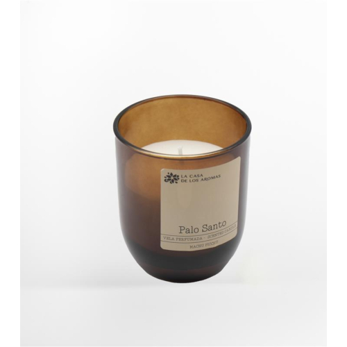 La Casa de los Aromas - Vela Perfumada - Palo Santo