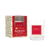 La Casa de los Aromas - Vela perfumada Christmas - Red Berries