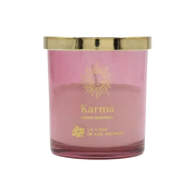La Casa de los Aromas - Karma Vela Perfumada - Ginger Bergamot