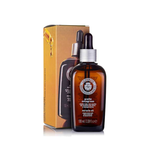 La Chinata - Óleo milagroso