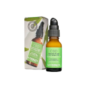 La Chinata - *Natural Edition* - Creme de Olhos Anti-Fadiga CBD