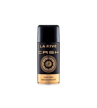 La Rive - Cash Desodorante Spray para Homens