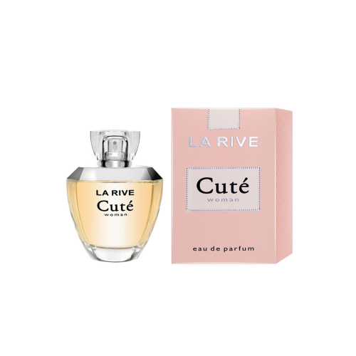 La Rive - Eau de parfum para mulher Cuté Woman