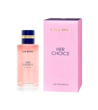 La Rive - Eau de parfum para mulher Her Choice