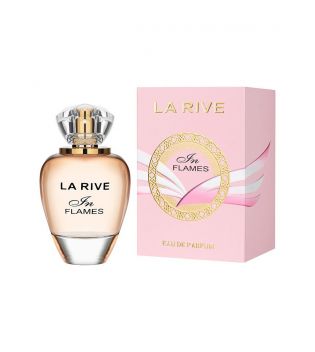 La Rive - Eau de parfum para mulher In Flames