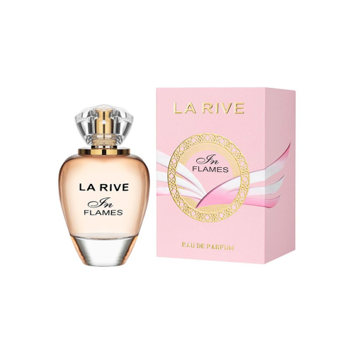 La Rive - Eau de parfum para mulher In Flames
