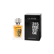 La Rive - Eau de toilette para homem 315 Prestige