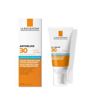 La Roche-Posay - Creme hidratante de proteção solar facial Anthelios SPF30