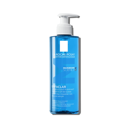 La Roche-Posay - Gel de limpeza purificante Effaclar - 400ml