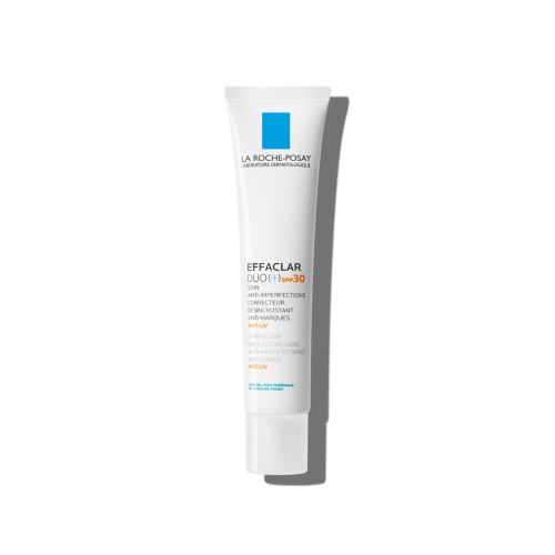 La Roche-Posay - Correção do tratamento anti-manchas Effaclar Duo (+) - SPF30